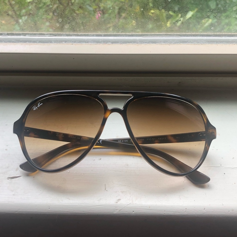 Ray Bans Cats 5000